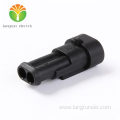 282104-1 Female Waterproof Automotive Connector Housing